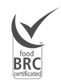 Food BRC Certificated