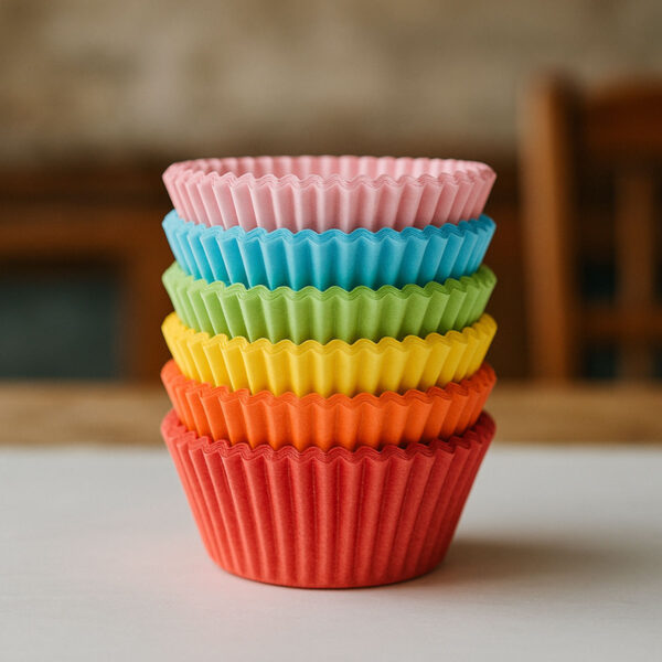 Paper Baking Cases - Image 2
