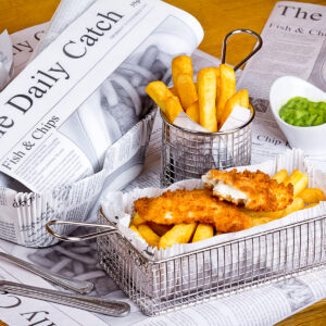 Branded Greaseproof Paper