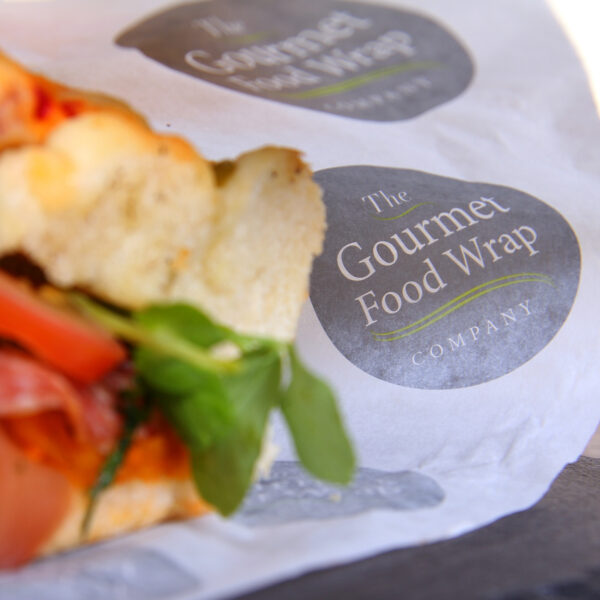 Branded Greaseproof Paper - Image 2