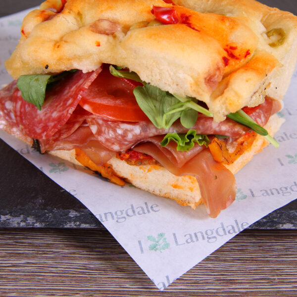 Branded Greaseproof Paper - Image 3