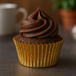 Foil Cupcake Cases