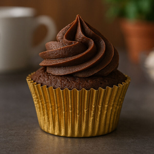 Foil Cupcake Cases