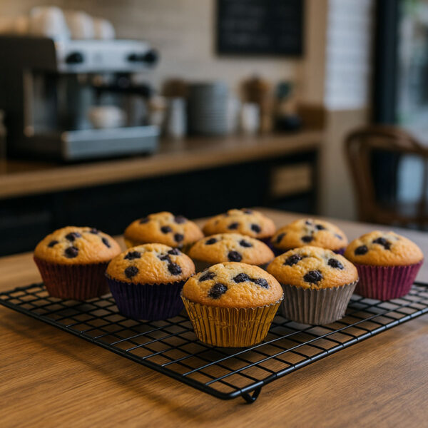 Foil Cupcake Cases - Image 3